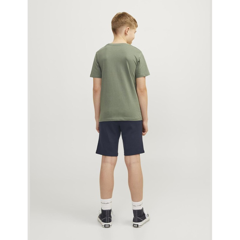 JACK & JONES Jpstswift AUT Sn Jnr Boys' Sweat Shorts,