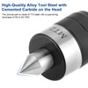 Live Centre Point, CNC Lathe Tool MT2 Precision Rotary with