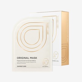 Jamin-kyung [Jaminkyung] 3-Type Mask Set (Horse Oil, Snail, Propolis - 30 Masks Total) / [자민경] 마스크 3종 기획세트(마유,달팽이,프로폴리스 총 30매)