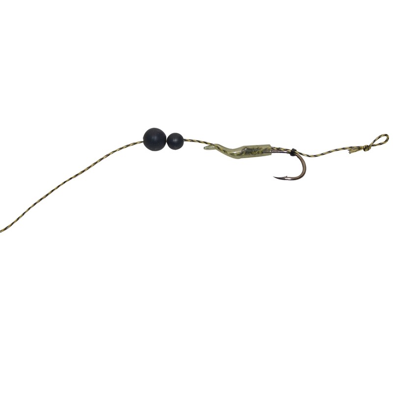 100pcs Soft Rubber Beads Carp Fishing Tackle Ultralight Beans Float