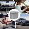 Car Waste Bin | Wastebasket Car Trash Storage Organizer -