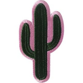 C&D Visionary DSX Cactus On Pink Patch, Multi Color