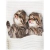 YISUMEI Blanket cuddly blankets soft flannel soft fleece blanket bed