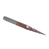 Milling Cutter Conical Ball Head Tungsten Steel Cutting Tools with
