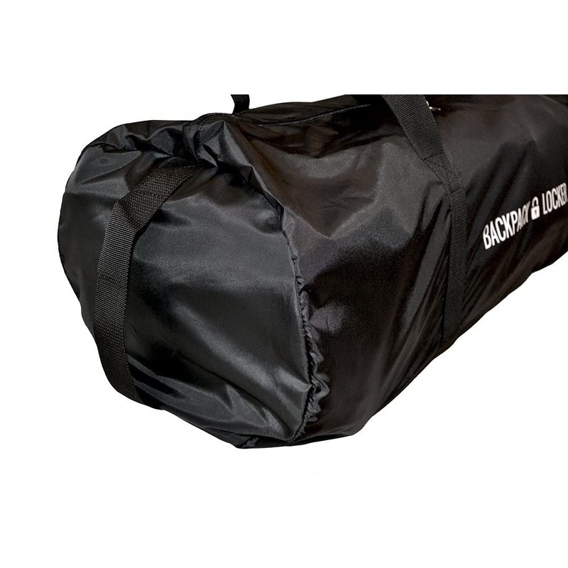 Backpack Locker - Rucksacküberzug für Flugzeug - Große Schultertasche -