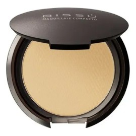 Maquillaje Polvo Compacto Bissú Acabado Mate 8g 11 Almond