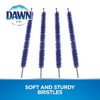 Dawn - Cepillo para Polvo de Limpieza para pajitas Reutilizables,