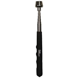 ULLMAN DEVICES Telescoping MegaMag Magnetic Pick-Up Tools, 16 lb, 1/2" Dia. x 7 1/8"-30 1/4" L GM2
