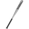 normani Sturdy Baseball Bat with Non-Slip Handle Aluminium or Wood