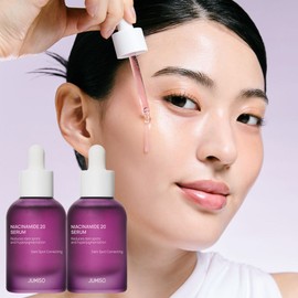 Jumiso Niacinamide 20 Serum, 2 bottles, 40ml / 주미소 나이아신아마이드 20 세럼, 2개, 40ml