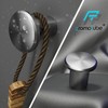 Wall Hooks, Towel Hooks, Coat Hooks, Rustproof Stainless Steel, Set