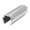 Alnicov 1/2" Quare Drive Car Oxygen Sensor Socket, 12mm Square