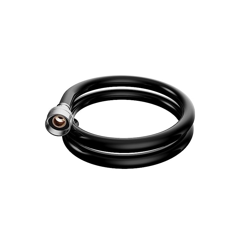 hOmeLabs Dehumidifier Drain Hose, ¾ Inch Connection, 5’, 5 Feet,