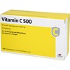 Vitamin C 500 Film-Coated Tablets Pack of 100