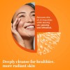 Limpiador Facial Diario Con Vitamina C, Loción Facial Restau
