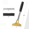 Bates- Razor Blade Scraper Tool, 4 Inch, Floor Razor Scraper