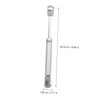 jojofuny 2pcs 8 Jewelry Box Gas strut lid Support Hinge