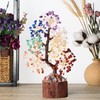 MAIBAOTA 7 Chakra Tree Crystal Tree for Positive Energy Home