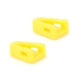 BEAR FLAG EDITION for DeWalt 2 Pack of Replacement No Mar Tip for DWFP12233 Nailer, 9R208924-2PK, for dwfp12233, for dewalt Cordless Nailer Cap, for dewalt dwft2350 Tips