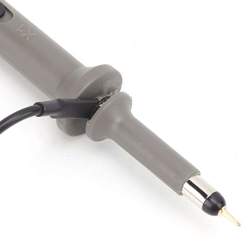 P6100 Oscilloscope Test Probe 1X/10X 6MHz‑100MHz Digital Oscilloscope Accessories