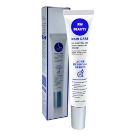 Crema Anti Acné Elimina Granos Espinillas Tratamiento 30g