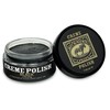 Bickmore Cream Shoe Polish - Black Leather Shoe Care, Nourishing