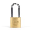 Ifam Candado SR20AL Start Padlock, Gold