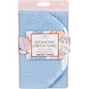 Cala Spa Solution - Juego de baño exfoliante y limpieza