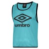 Umbro Unisex Adult Training Bib (S-M) (Yellow/Black)