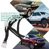 for 2013-2018 Ram Truck 8.4 UConnect Conversion Upgrade Harness 7