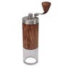 Manual Coffee Grinder Stainless Steel Adjustable Grind Size Detachable Manual