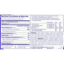 Baby Ruth Chocolate Bar, 2.1 Ounce Bars (Pack of 24)