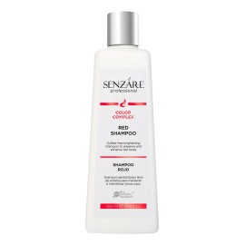 Senzáre Color Complex Shampoo Rojo Matizador 300ml