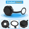 Fuel Tank Cap for Multiquip Mikasa MTX60, MTX70, MTX80 &