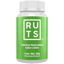 ELECTROLITOS MASTICABLES LIMA-LIMÓN (30 DOSIS)