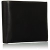 Perry Ellis Men's Portfolio RFID Smooth Passcase, Black, 1-SZ