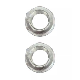 Subaru Genuine Front Transmission Axle Nut 2000-2025 Subaru 902170049 Oem CV Rear QTY 2