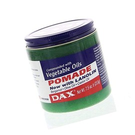 DAX Pomade Compounded With Vegetable Oils, 7.5 Ounce