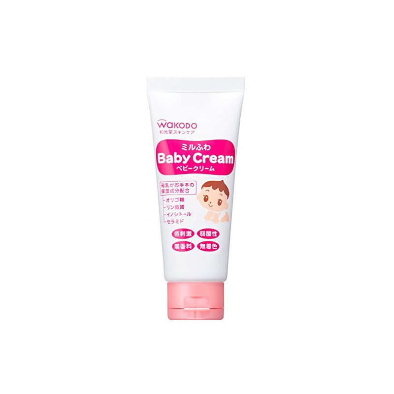 milfuwa baby cream 60g
