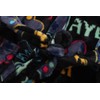 SWMSTUPF Kids Robe Boys Hooded Fleece Sleep Robe Cotton Towel