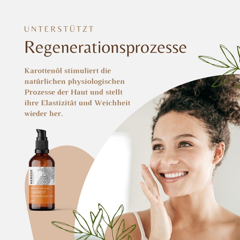 100% Pure and Organic Oil for Skin, Body and Hair