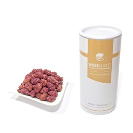 Burnt Almonds with Cherry Flavour | Contents: 500 g | No Additives or Preservatives | With Little Sugar