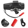 RC Car Single Motor Winch with Line for SCX10 90046/TRAXXAS