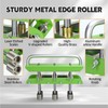 Three-Station Edge Roller Bender 0-90°Bending Angle Adjustable for 29 to