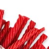 Irresistibly Delicious Sugar Free Strawberry Licorice Twists - 1.5 lbs