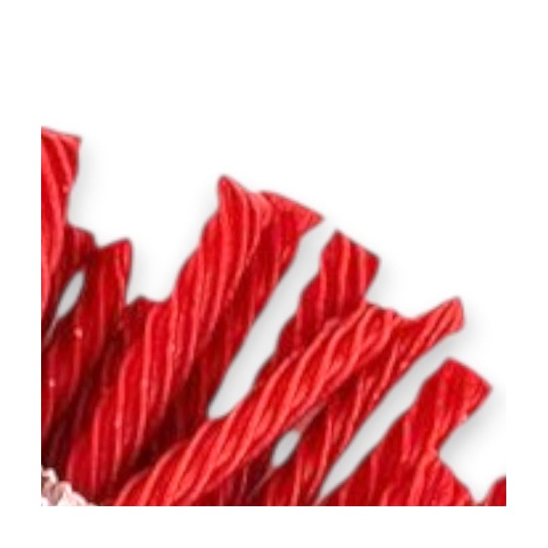 Irresistibly Delicious Sugar Free Strawberry Licorice Twists - 1.5 lbs