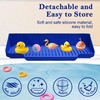 Zhaoyao 2p Splash Guard for Bathtub, Splash Pad Made from
