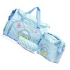 4pcs Multifunction Mommy Storage Bag Large Capacity Different Pockets Baby
