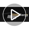 Rergy 10 Pack 5 INCH Cabinet Pulls Brushed Nickel Finger