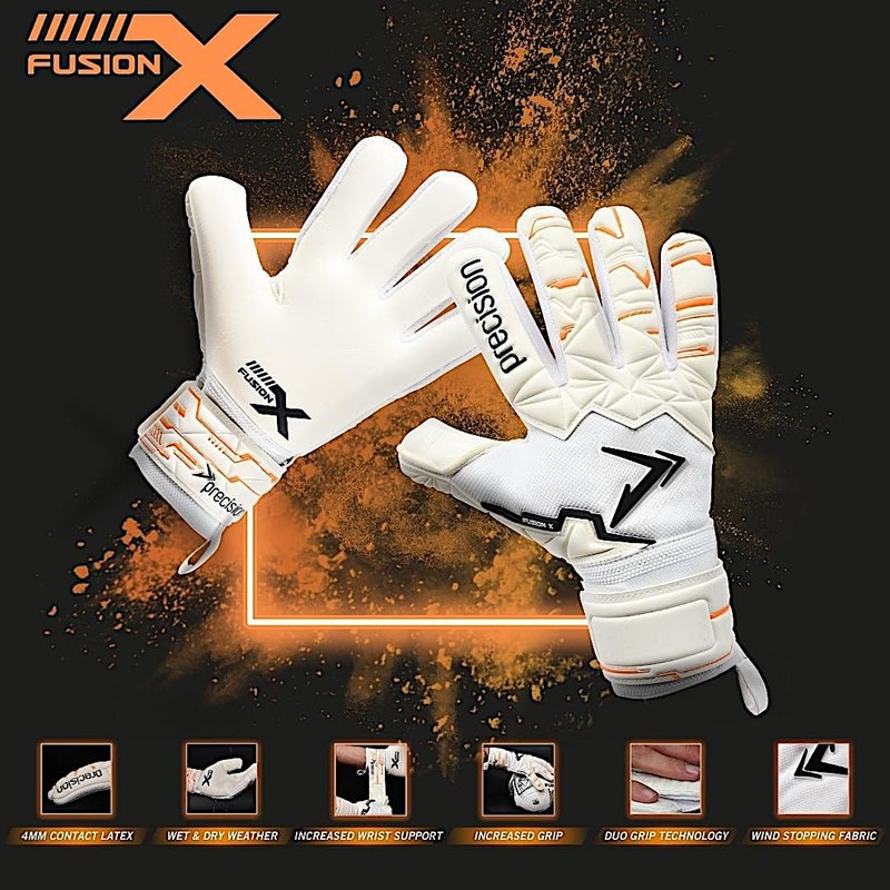 Precision Training Fusion X Pro Negative Contact Duo Grip Professional